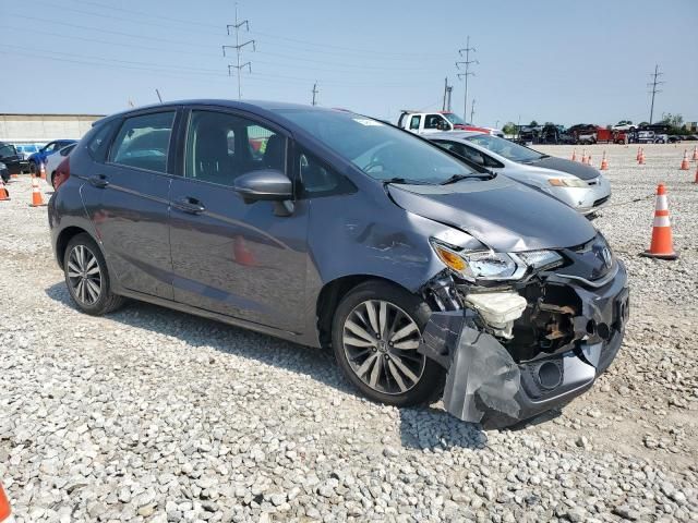 2015 Honda Fit ex