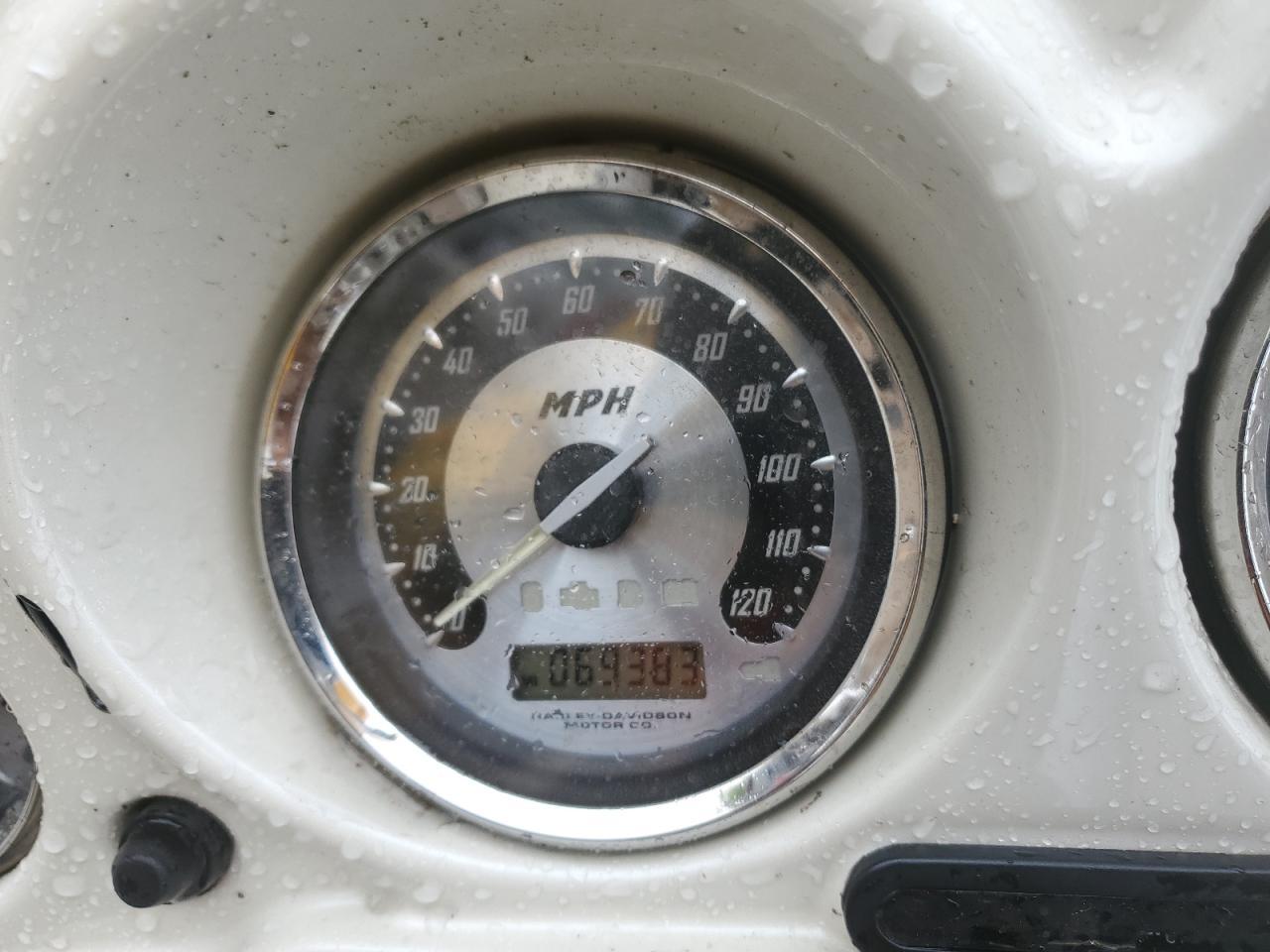 2008 Harley-Davidson FLHTCUSE3