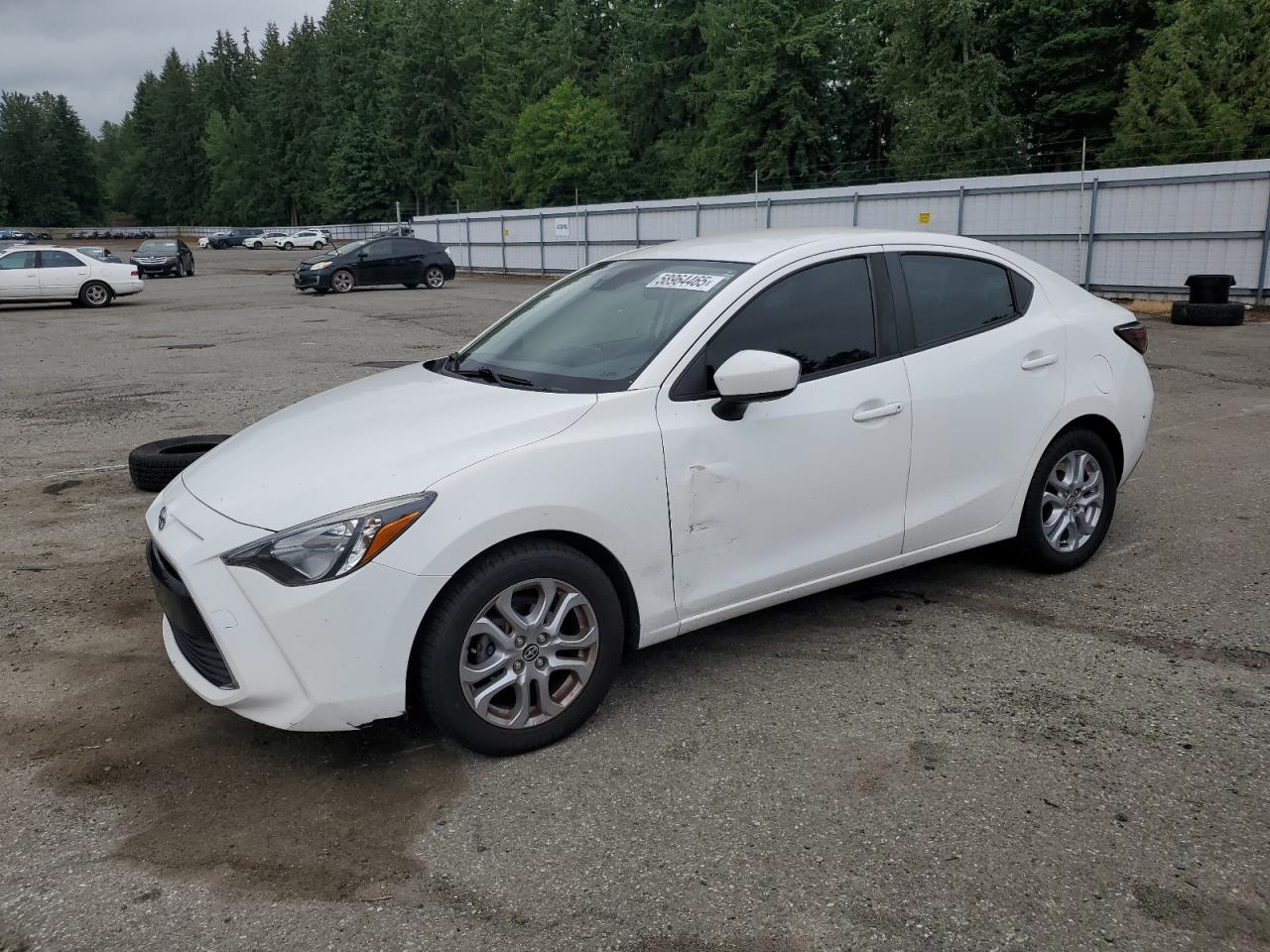 2016 Scion IA