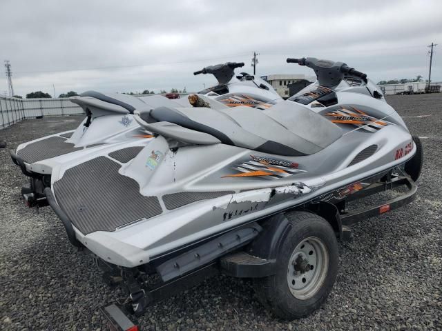 2012 Yamaha Jetski
