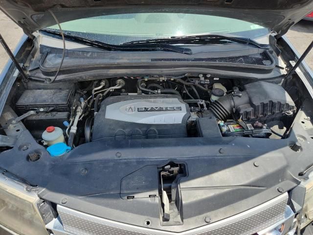 2007 Acura MDX Technology