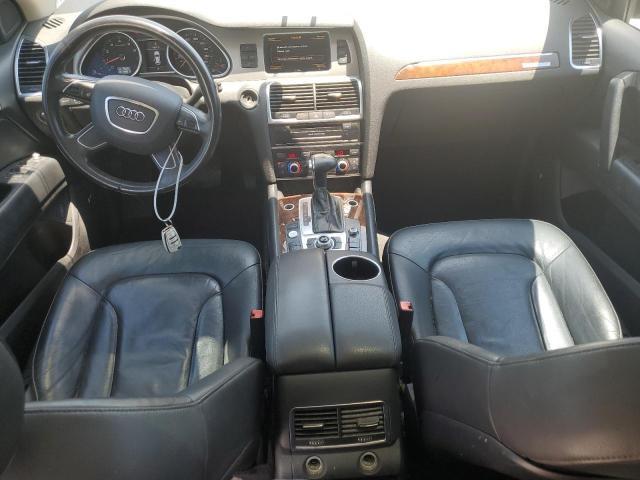 2015 Audi Q7 Premium Plus