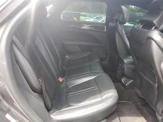 2017 Lincoln Mkz Hybrid Reserve