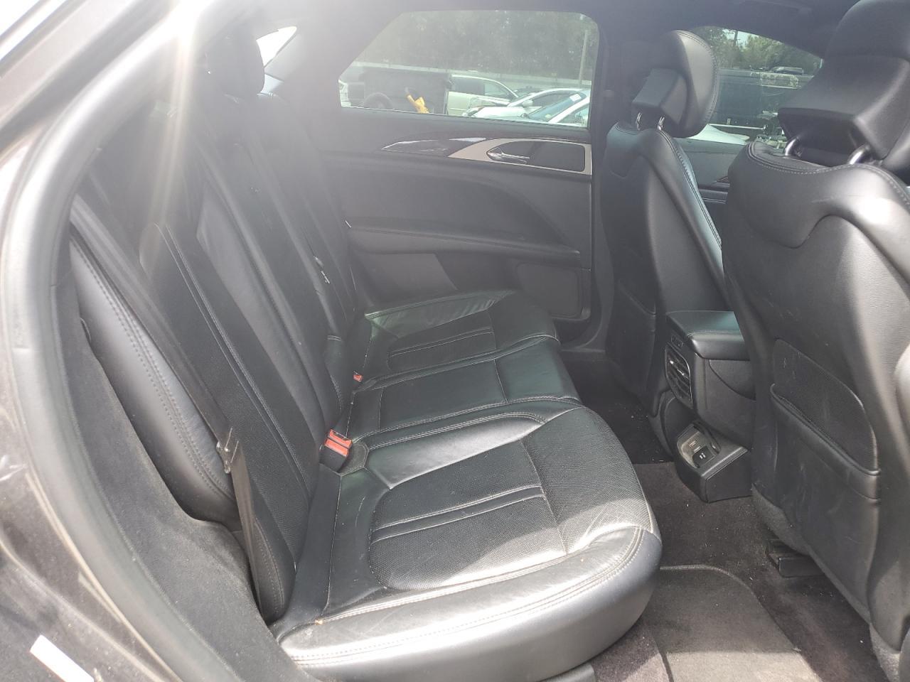 2017 Lincoln Mkz Hybrid Reserve