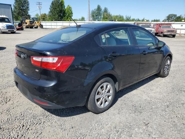 2013 KIA Rio LX