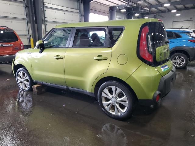 2015 KIA Soul +