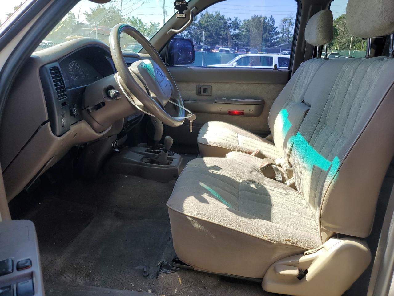 2000 Toyota Tacoma Xtracab