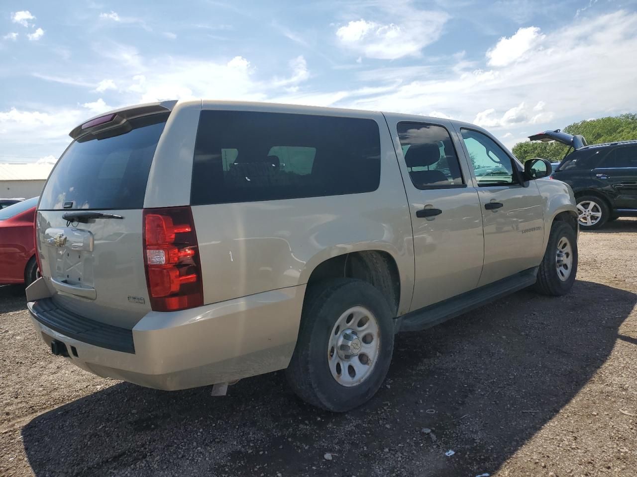 2011 Chevrolet Suburban C1500
