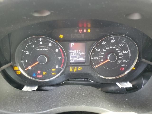 2015 Subaru Forester 2.5I Touring