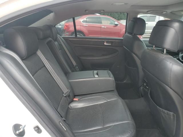 2013 Hyundai Genesis 5.0L