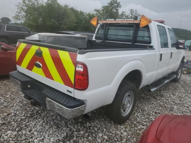 2011 Ford F250 Super Duty