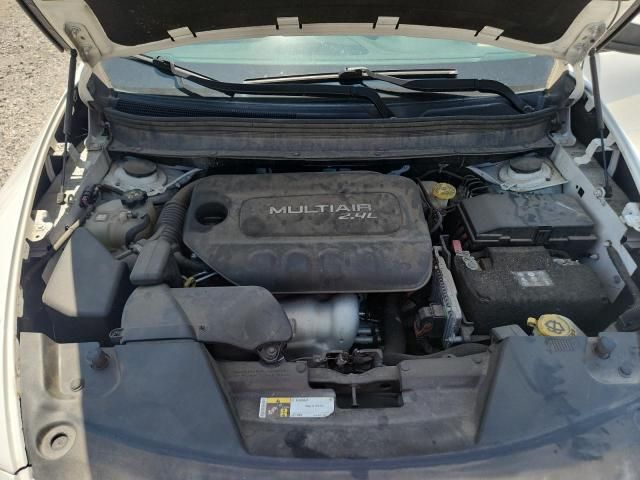 2017 Jeep Cherokee Sport