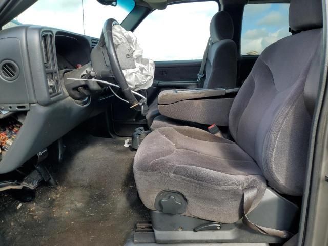 2002 GMC New Sierra C1500