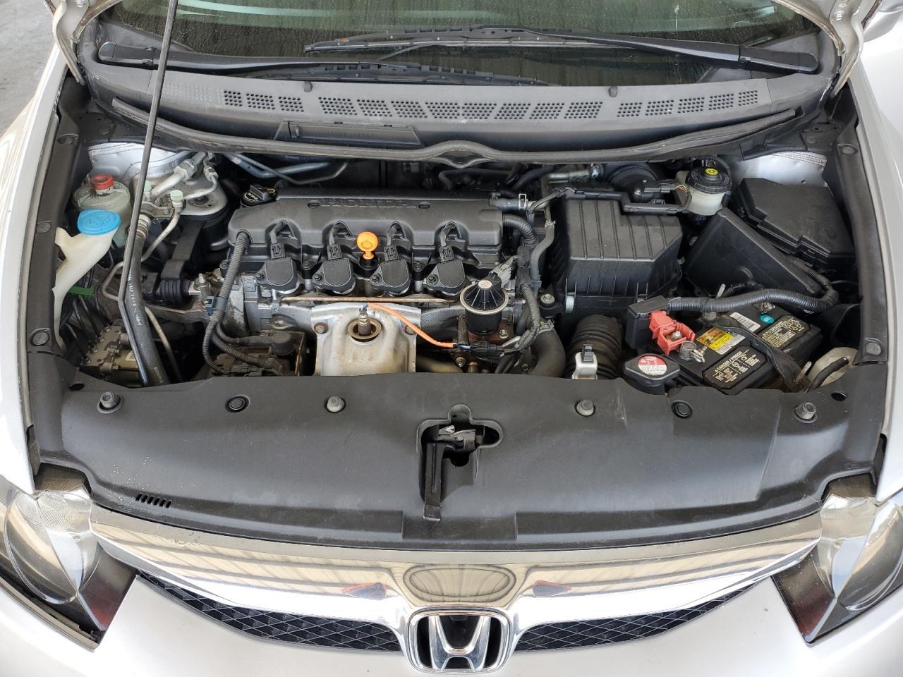 2009 Honda Civic lx