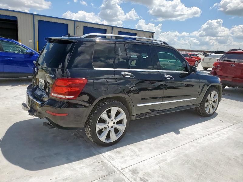 2013 Mercedes-Benz GLK 350