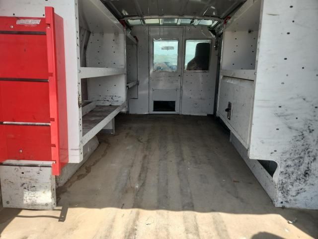 2013 Ford Econoline E150 Van