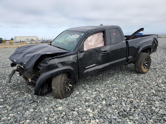 2017 Toyota Tacoma Access cab