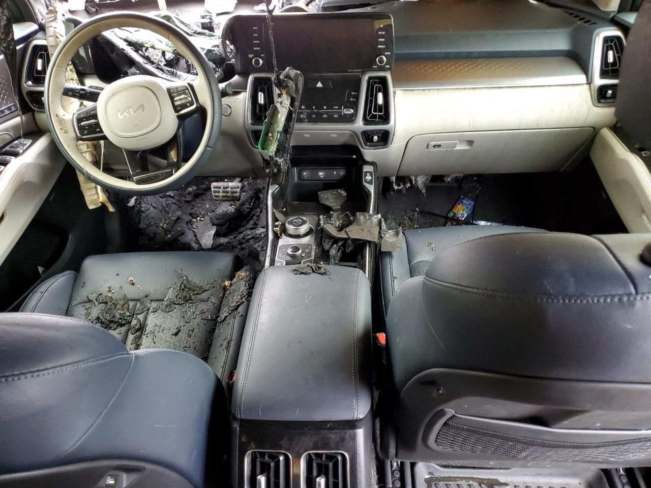 2024 KIA Sorento sxp