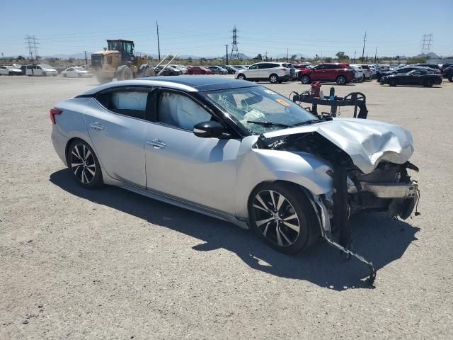 2018 Nissan Maxima 3.5S