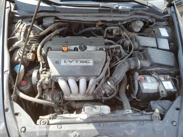 2005 Honda Accord ex