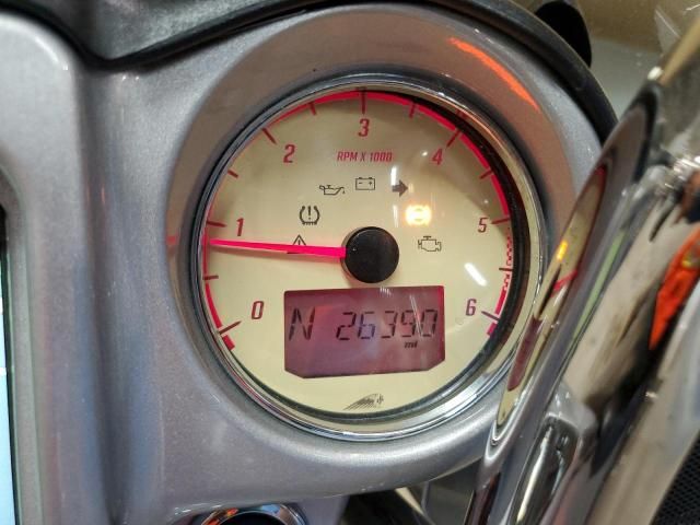 2017 Indian Motorcycle Co. Chieftain