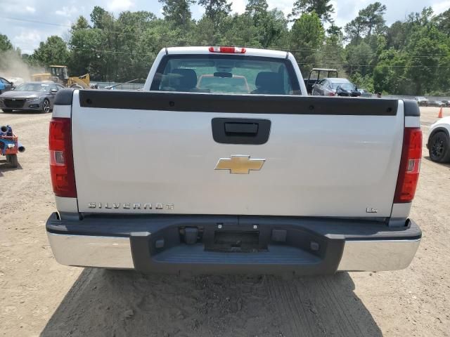 2011 Chevrolet Silverado C1500