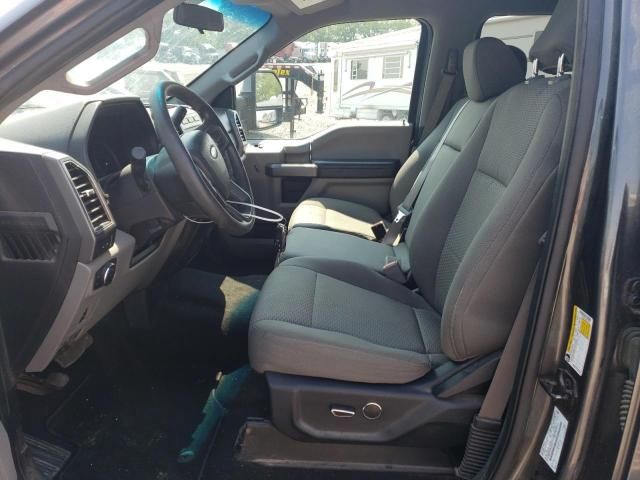 2019 Ford F350 Super Duty