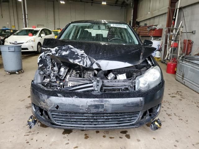 2013 Volkswagen Golf