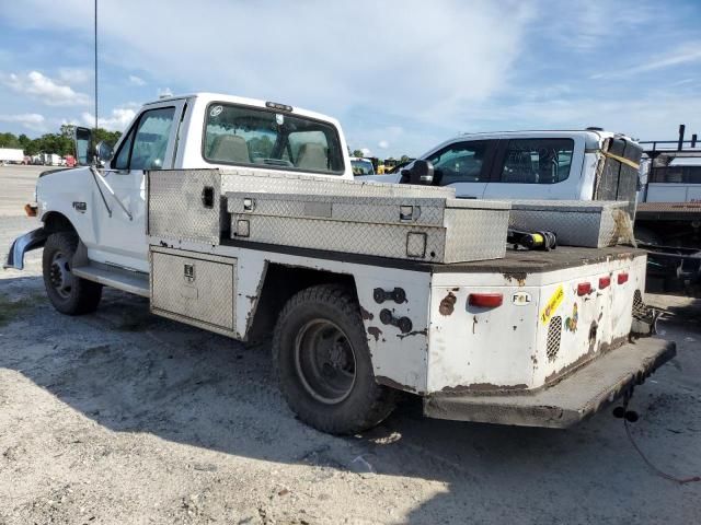 1996 Ford F Super Duty
