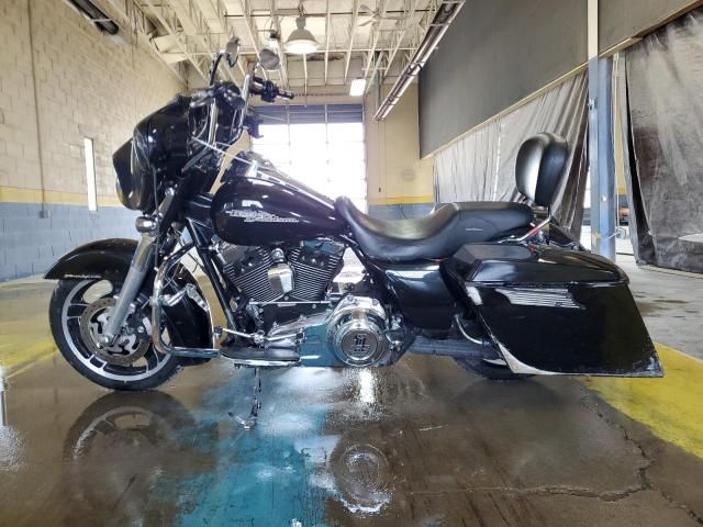 2013 Harley-Davidson Flhx Street Glide