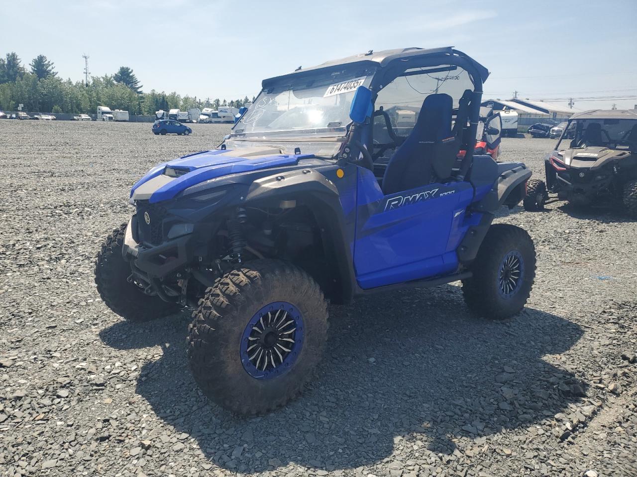 2023 Yamaha YXE1000