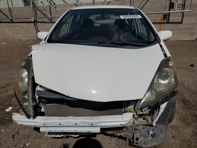 2013 Honda Fit Sport