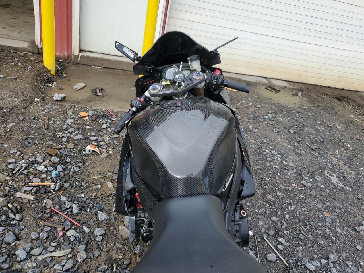 2009 Suzuki GSX-R750