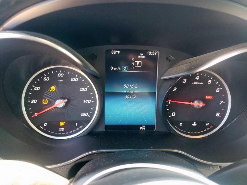 2022 Mercedes-Benz GLC 300 4matic