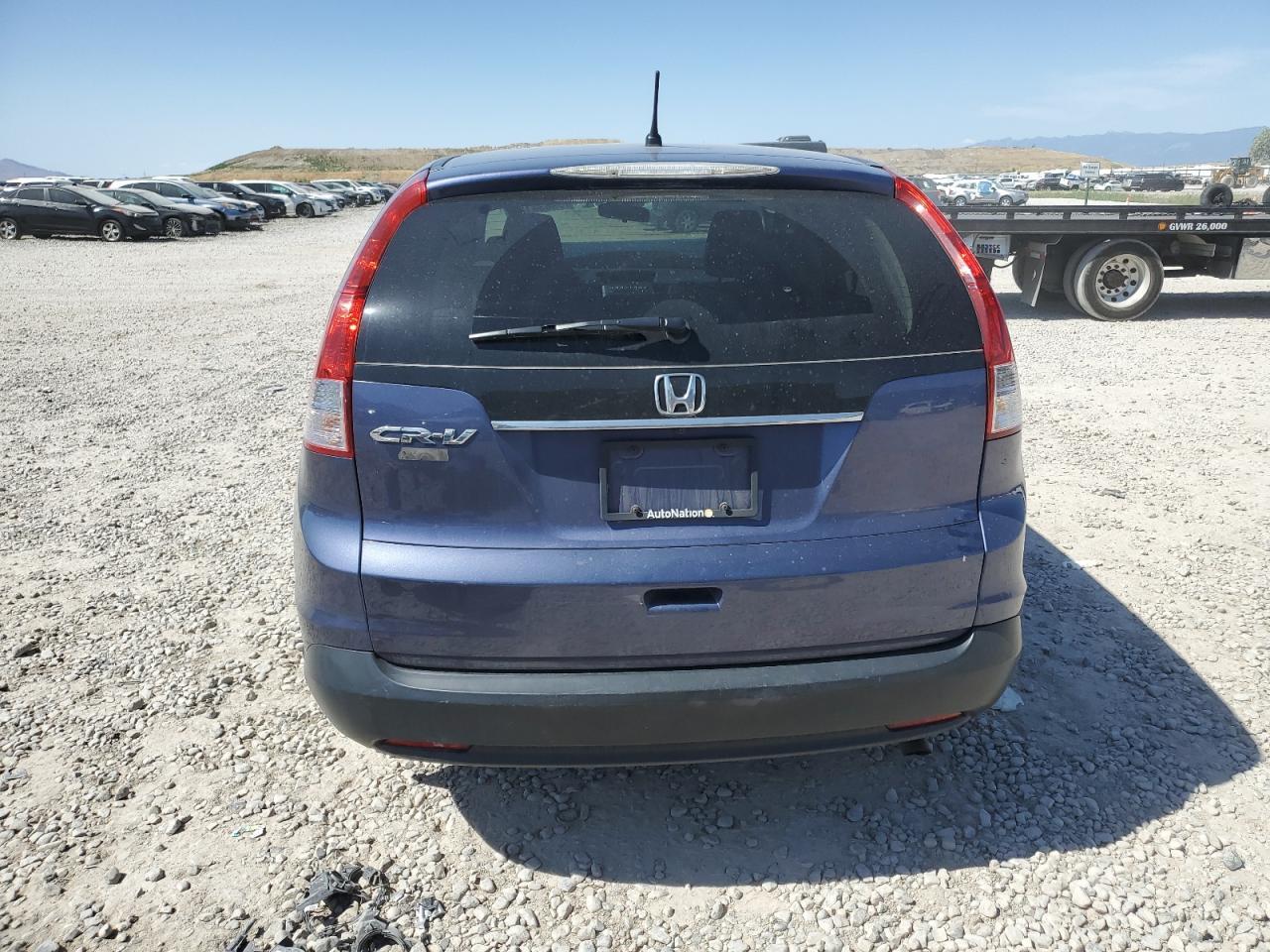 2013 Honda Cr-v ex