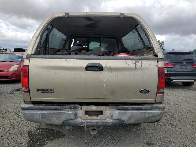 2001 Ford F250 Super Duty