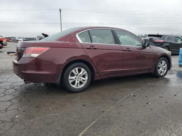 2008 Honda Accord LXP