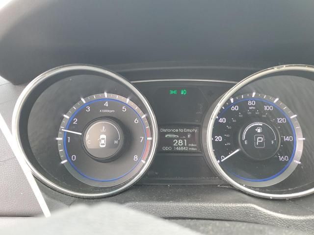 2011 Hyundai Sonata SE