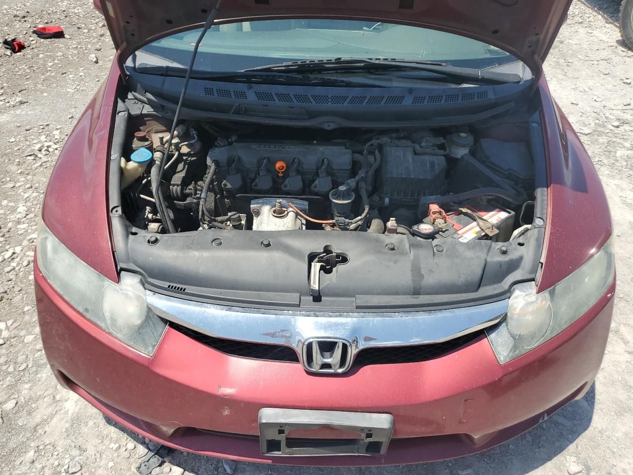 2010 Honda Civic lx