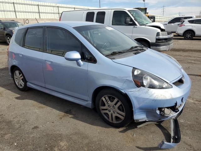 2008 Honda Fit Sport