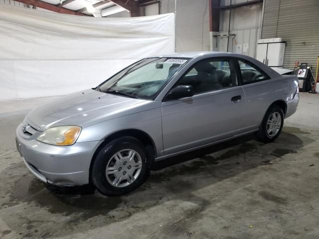 2001 Honda Civic LX