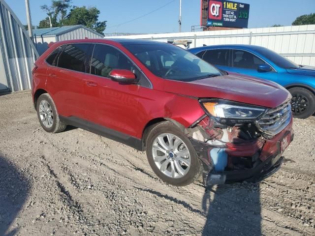 2020 Ford Edge Titanium