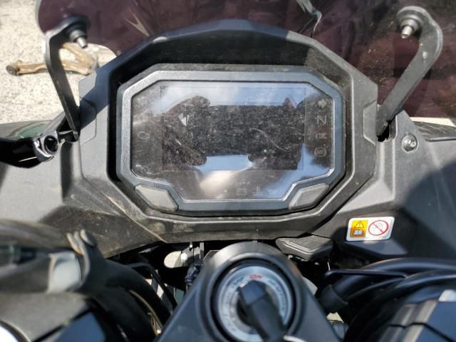 2022 Kawasaki ZX1002 K