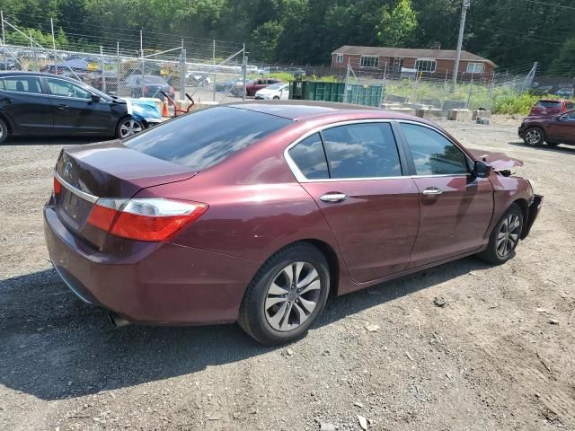 2013 Honda Accord lx