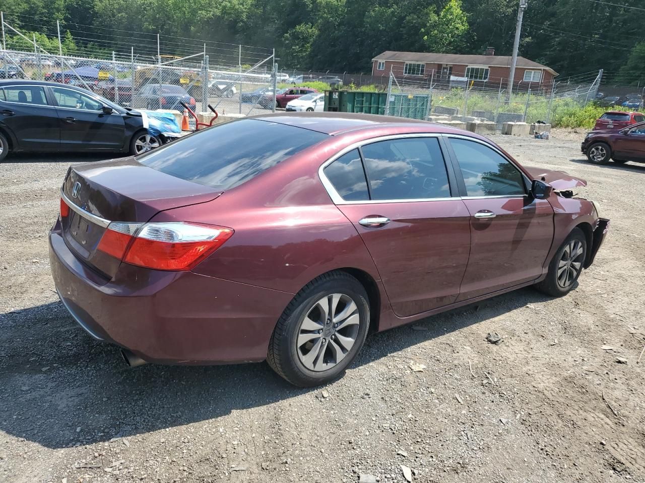 2013 Honda Accord lx