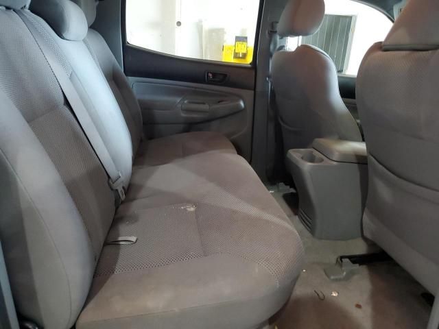 2009 Toyota Tacoma Double Cab
