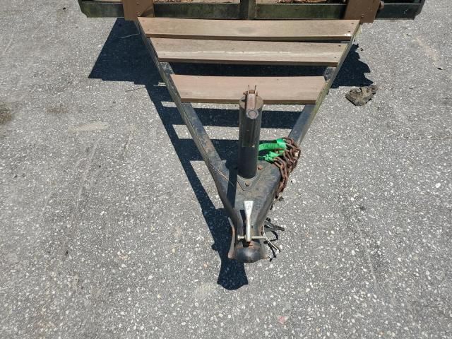 2012 Trail King Trailer