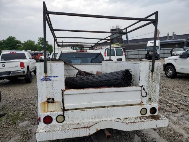 2001 Chevrolet Silverado C2500