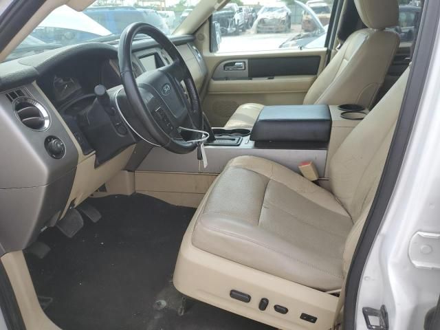 2015 Ford Expedition el xlt
