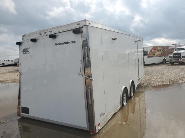 2021 Alumiycorp Hoppeailer